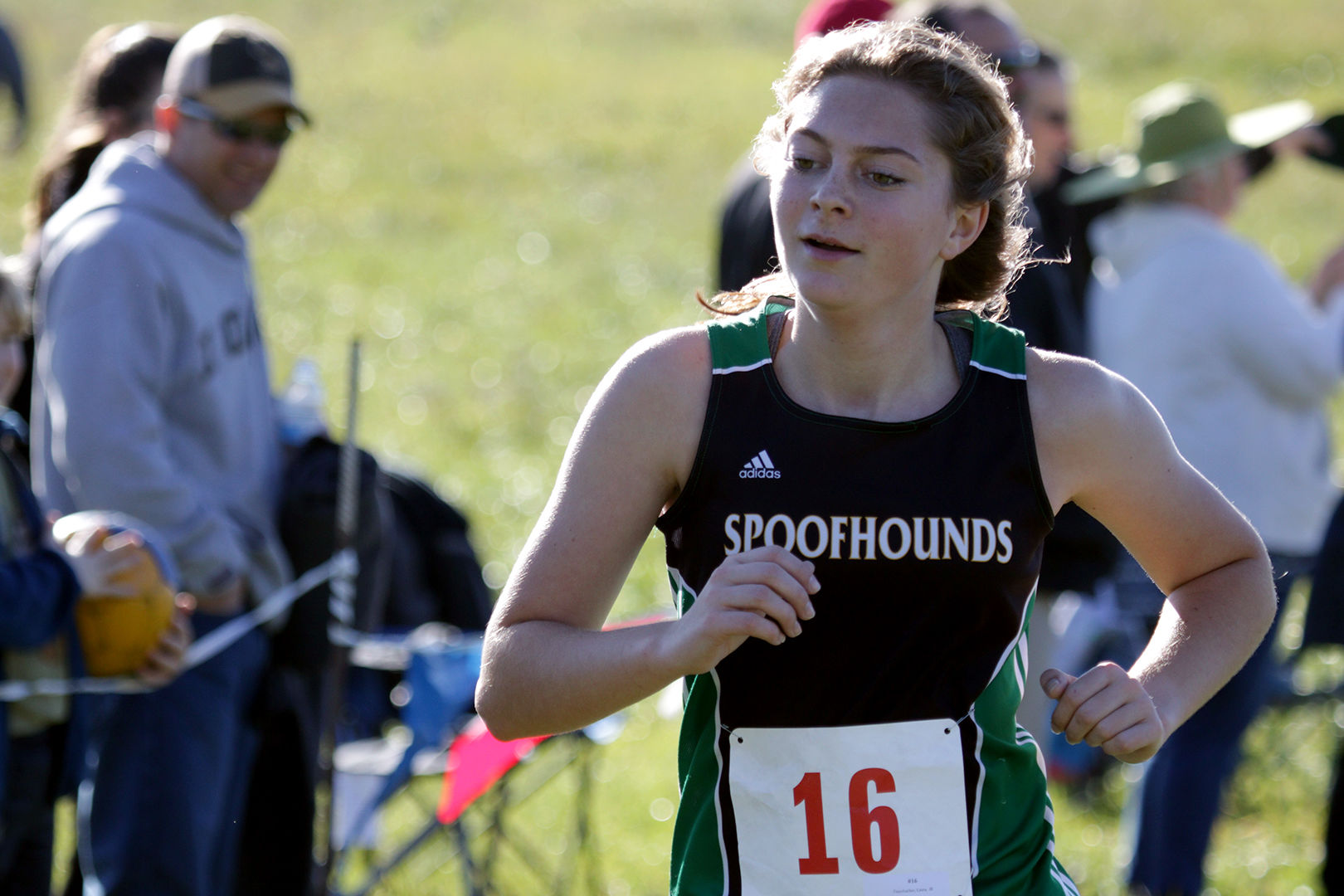 Spoofhounds compete in Missouri cross country championships